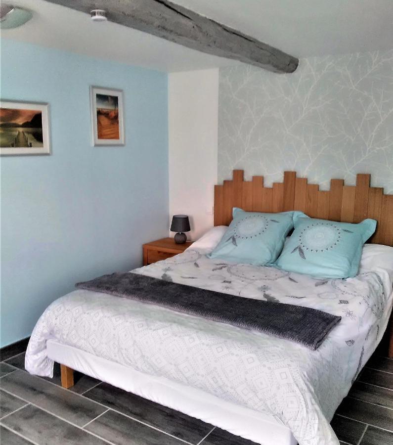 Bed and Breakfast Au Reve En Somme Hautvillers-Ouville Exteriér fotografie