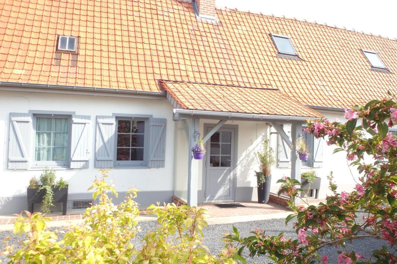 Bed and Breakfast Au Reve En Somme Hautvillers-Ouville Exteriér fotografie