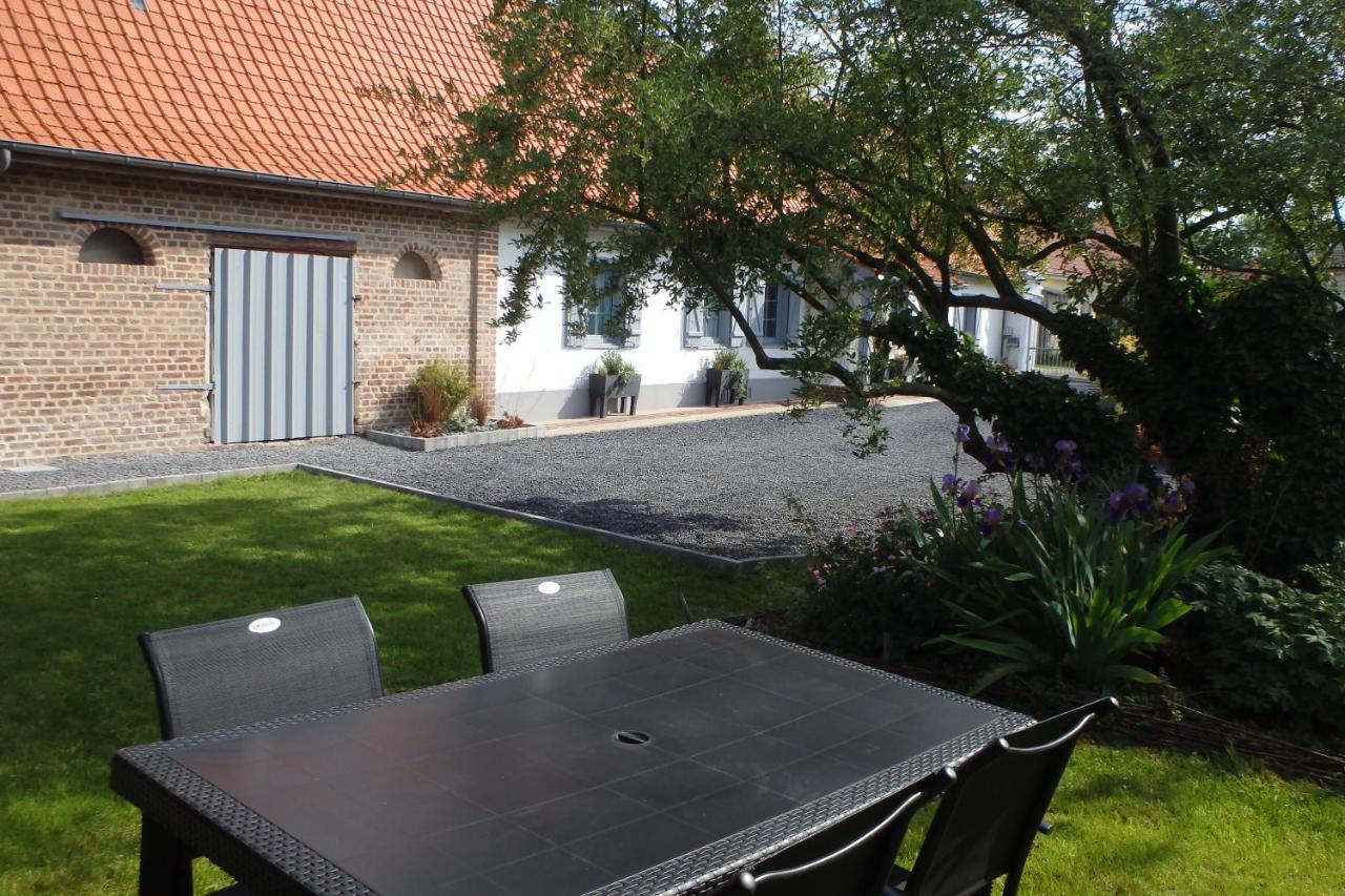 Bed and Breakfast Au Reve En Somme Hautvillers-Ouville Exteriér fotografie